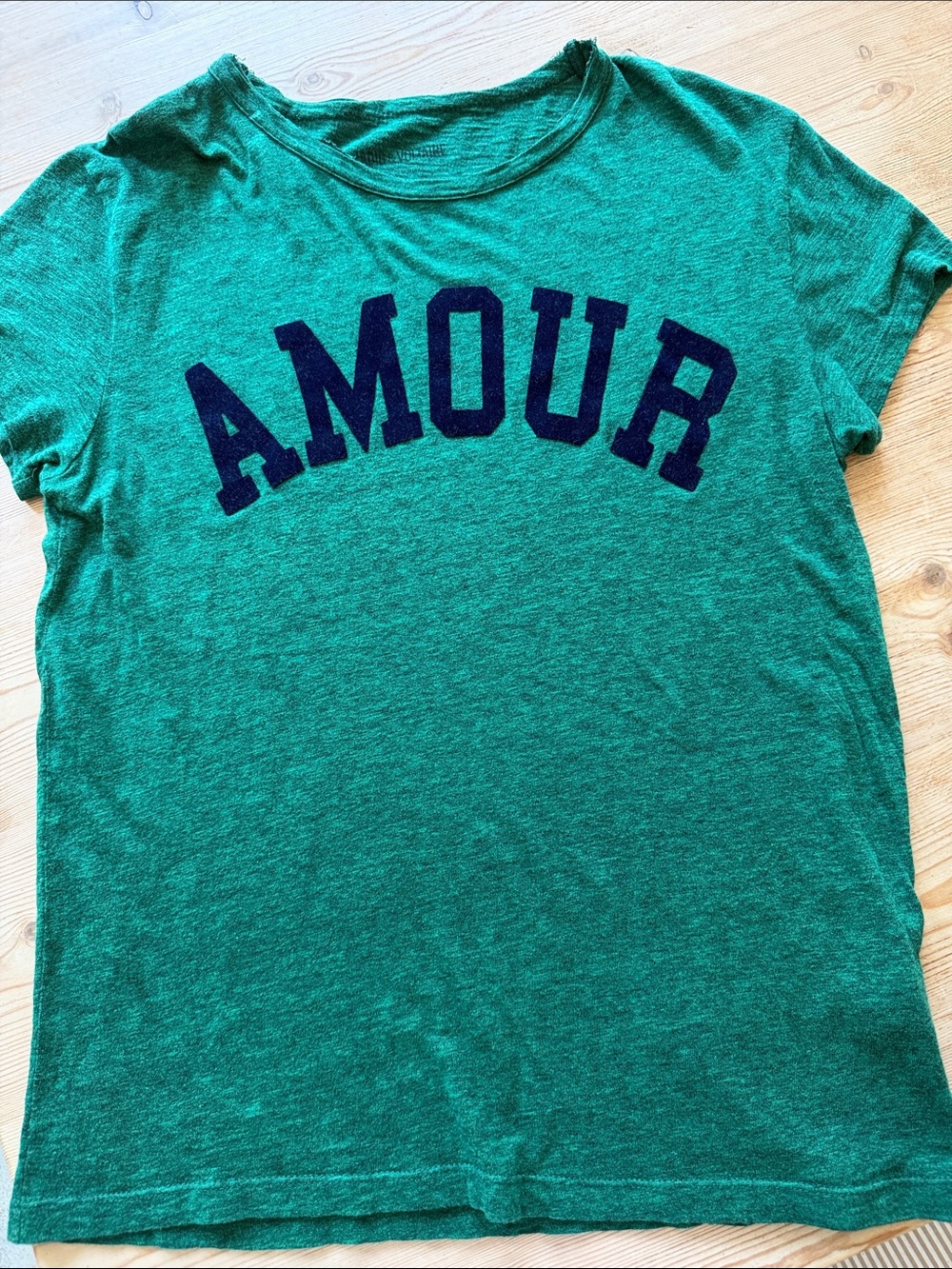 Zadig & Voltaire Amour Shirt